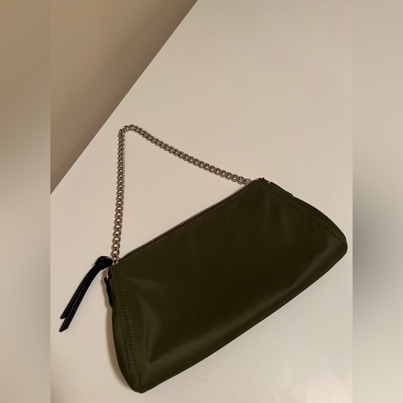 Kate Spade Nylon Gold Chain Purse - Picture 2 of 3